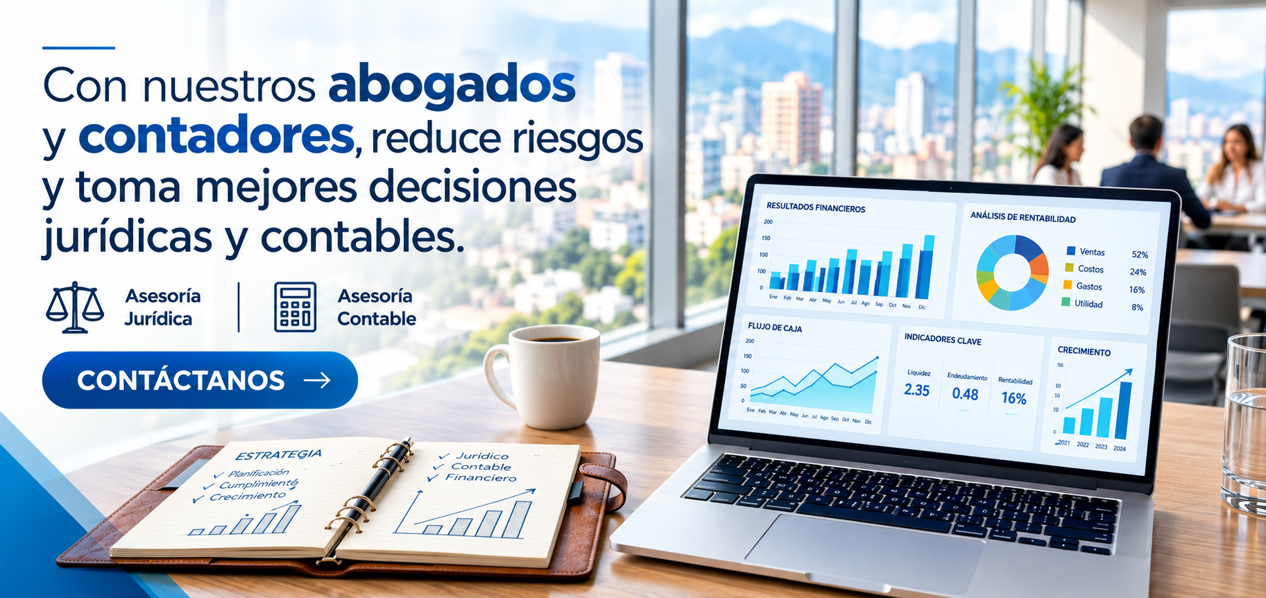 ABOGADOS Y CONTADORES